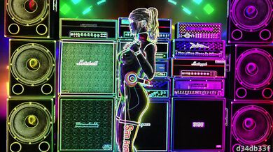 Juliet's Slutty Dance Party