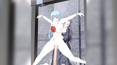 Natsumi's Witchy Encounter