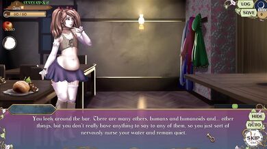 Gender-bending Fuckfest: Tales of Unknown Pleasures