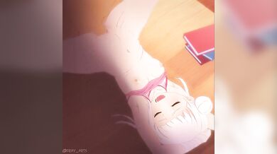 Chisato's Sweet Creampie Reward [Fray_Arts]