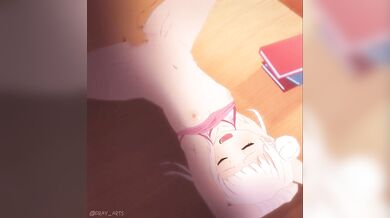 Chisato's Sweet Creampie Reward [Fray_Arts]