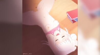 Chisato's Sweet Creampie Reward [Fray_Arts]