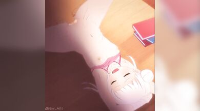 Chisato's Sweet Creampie Reward [Fray_Arts]