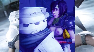 Yuffie's Ultimate Pleasure Collection
