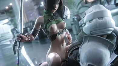 Yuffie's Ultimate Pleasure Collection