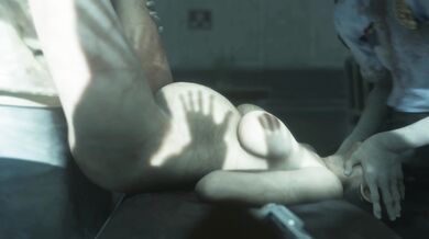 Ada's Undead Orgy: A 4K Pregnant Zombie Fetish Massacre