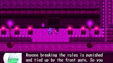 Erotic Adventures in the Red Light District! Episode 12 - The Three Charms!