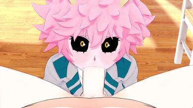 The Art of Lovemaking: Mina Ashido and her Demonic Skills