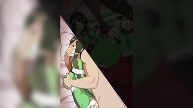 - Abducted Asuigirl