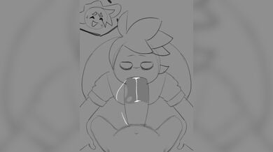 Female Chef Receives Oral Sex After Baking Delicious Treats