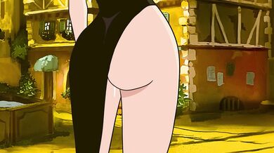 Naughty Nun's Wicked Taming