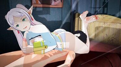 Unleashed Lust: Bazett's Unbridled Desires