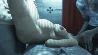 Ada's Pregnant Adventures with Kinky Zombies in 4K Quality