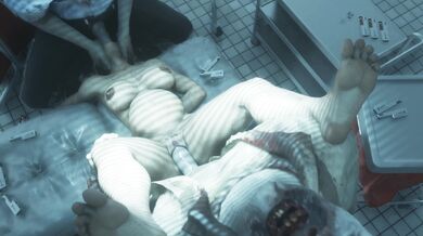 Ada's Pregnant Adventures with Kinky Zombies in 4K Quality