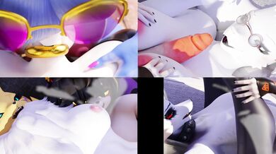 'Sun, Sand and Sex: Beach Shenanigans Bonus Scenes'