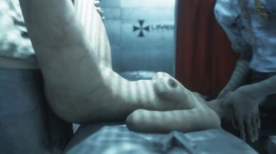 Ada and the Undead: A Kinky Zombie Adventure in 4K