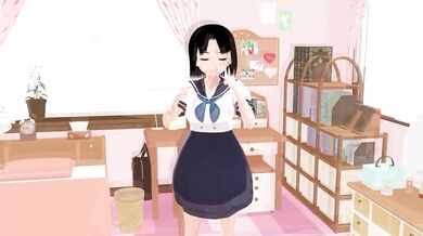 Sailor Mia's Private Gravure Collection Exposed!