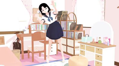 Sailor Mia's Private Gravure Collection Exposed!