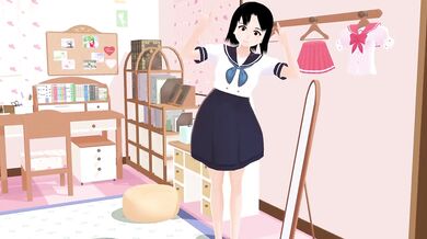 Sailor Mia's Private Gravure Collection Exposed!