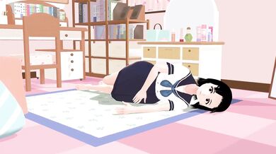 Sailor Mia's Private Gravure Collection Exposed!