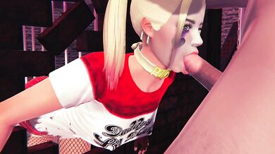 Harley Quinn's Horny Hijinks