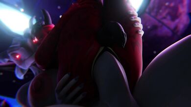 Futanari Overload: Male Pleasure in a Transgendered World