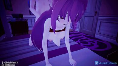 Yuzuriha's Midnight Pleasure [M/F]