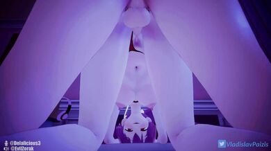 Yuzuriha's Midnight Pleasure [M/F]