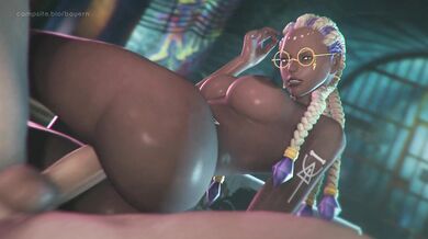 Innocent Dolores' Naughty KoF Adventures