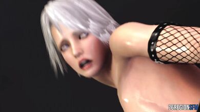 Christie's Battle Against the Mighty Wallraider: A 26-Part SFM Epic