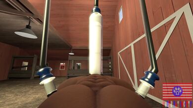 Udderly Randy: Barnyard Beastiality