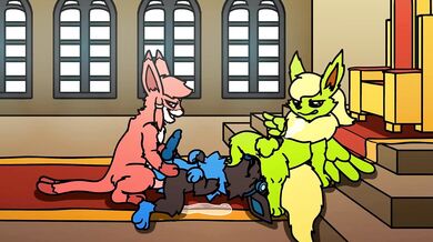 The Majesty's Summon: A Royal Threesome
