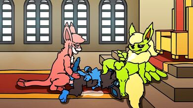 The Majesty's Summon: A Royal Threesome
