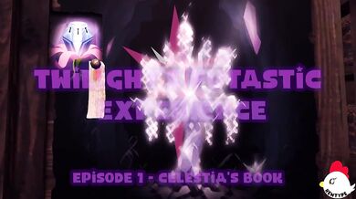 My Little Pony Twilight Sparkle's Incredible Journey into Hentai World in Episode 1