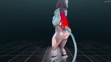 - Big Tits & Round Ass