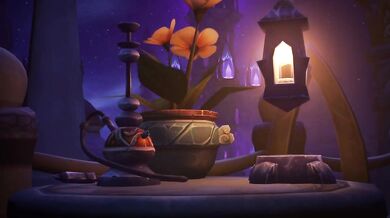 An Evening in Dalaran - liard