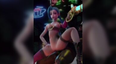 Jinx's Apprehension