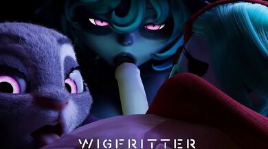 Lustful Judy and Her Sexy Friends Get Down and Dirty [Pussylicker]
