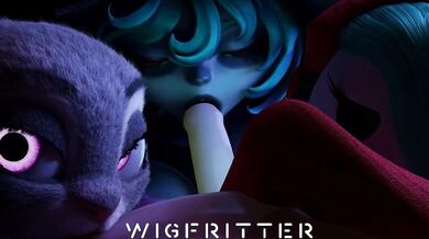 Lustful Judy and Her Sexy Friends Get Down and Dirty [Pussylicker]