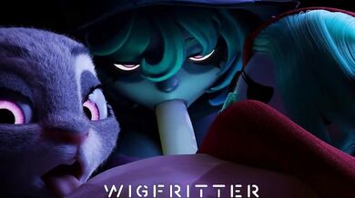 Lustful Judy and Her Sexy Friends Get Down and Dirty [Pussylicker]