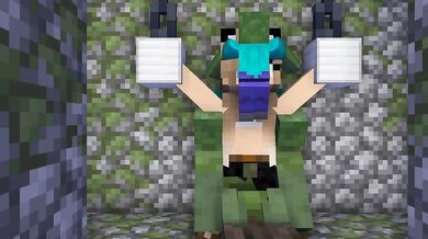 Unraveling the Minecraft Sex Maze with 3 Zombie Lovers