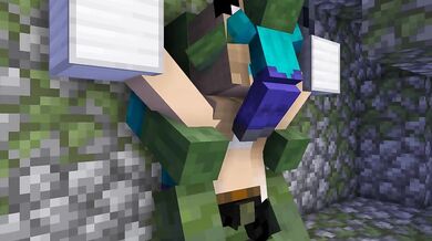 Unraveling the Minecraft Sex Maze with 3 Zombie Lovers