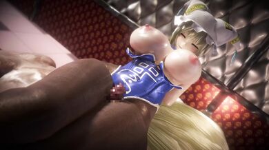 Lusty Fox Steals Bunny's Lingerie in Ultra-High Definition [4K]