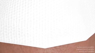 4-Way Cannon Blast! Lizards SFM Gangbang