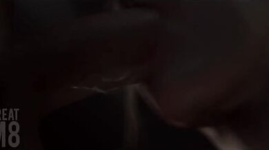 Great Muff Diving: Claire's Oral Obsession