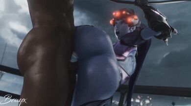 - Widowmaker's Wild Escapades: An Overwatch Hentai Adventure