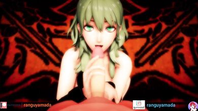 Burning Desire: A Steamy Fire Emblem Fuck Fest