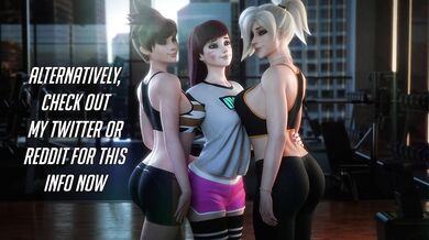 Cock-Savior Overwatch King's Row Ultra Difficult Setting Phase Zilch