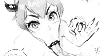 Suckface Sketches #2 ft. Mistress Stella: A Fellatrix's Tale of Oral Domination