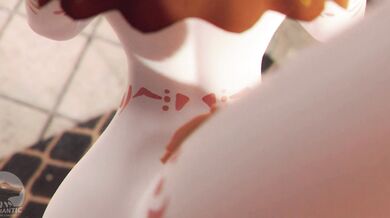 Lustful LuLu gets dildo-ed in her doggy position by FurryRomance, filmed in stunning 4K resolution and ultra-smooth 60fps!